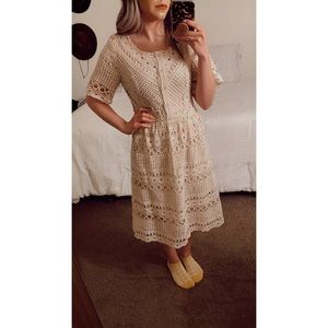 Roolee midi dress 🌾